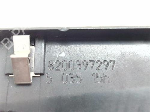 Left front window switch RENAULT LAGUNA II (BG0/1_) 1.9 dCi (BG1A, BG1W, BG0G) | BP38353148I27 - Image 5