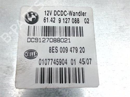 Lights ECU BMW 1 (E81) 118 d | BP38365545M55 - Image 2