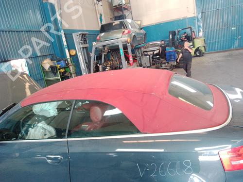Used Convertible top Convertible top 38333680 38333680