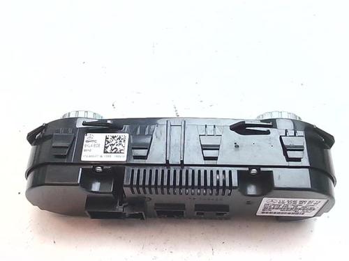 Climate control MERCEDES-BENZ A-CLASS (W176) A 200 CDI / d (176.008) | BP38388888I5 - Image 3