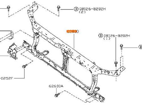Frontplade/Frontkurv Frontplade/Frontkurv 38373921 38373921