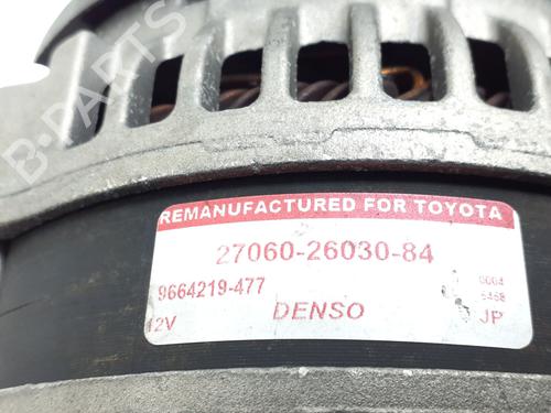 Alternator LEXUS IS II (_E2_) 220d (ALE20) | BP39890230M7 - Image 5