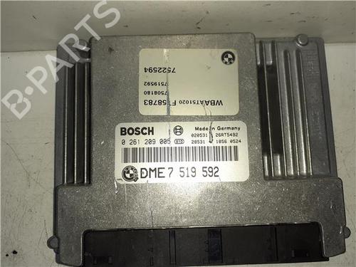 Control unit BMW 3 (E46) 318 d | BP38359834M11 - Image 5
