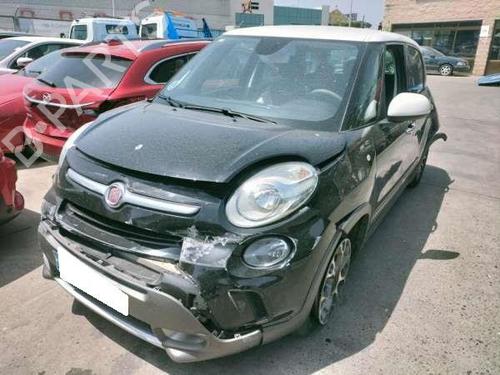 Left front window switch FIAT 500L (351_, 352_) 1.6 D Multijet (199LYD1B) | BP38391672I27 - Image 5