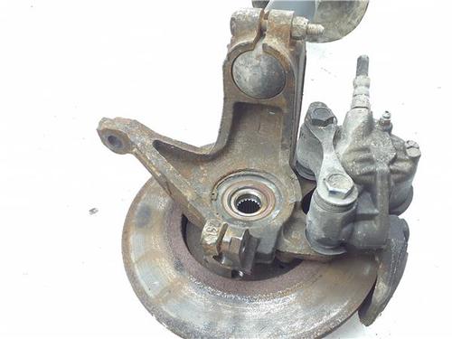 Left front steering knuckle CITROËN C-ELYSEE (DD_) 1.5 BlueHDi 100 | BP38377538M25 - Image 3