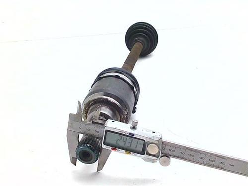 Left front driveshaft LANCIA YPSILON (312_) 1.2 (312.PXA1A, 312.YXA1A) | BP38387617M38 - Image 2