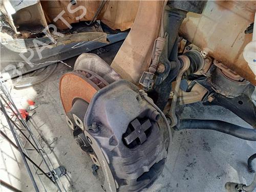 Right front steering knuckle PORSCHE CAYENNE (92A) 3.0 Diesel | BP38370867M26 - Image 2