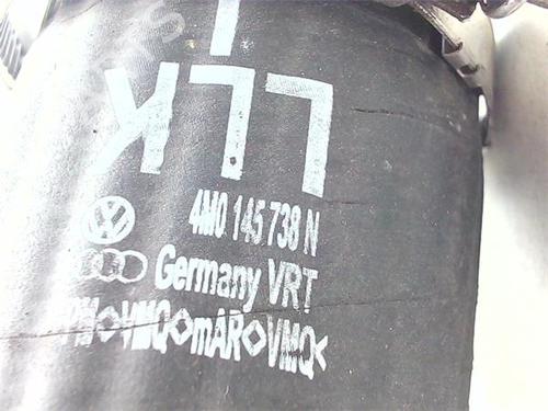 Intercooler pipe AUDI Q7 (4MB, 4MG, 4MQ) 3.0 TDI quattro | BP38393569M127 - Image 3