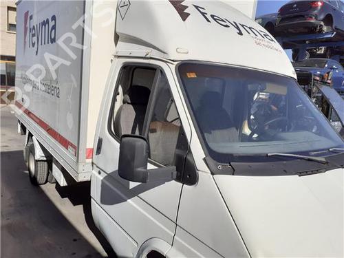 Control unit FORD TRANSIT Platform/Chassis (E_ _) 2.5 TD (EME/L/S, ENE/L) | BP38356480M11 - Image 5