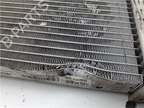 Water radiator CITROËN JUMPY II (VF7) 2.0 HDi 125 | BP38376046M31 - Image 5
