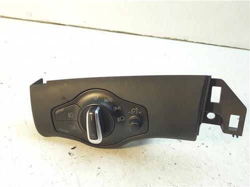 headlight-switch-audi-a4-b8-8k2-2007-2008-2009-2010-2011-2012-2013-2014-2015-2016-2017-38371657 main image