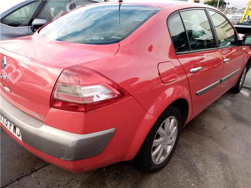 Control unit RENAULT MEGANE II Saloon (LM0/1_) 1.6 | BP38366571M11 - Image 5
