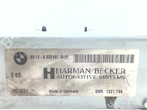 Electronic module BMW 7 (E65, E66, E67) 735 i, Li | BP38396967M83 - Image 3
