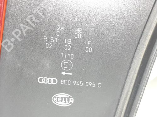 Farolim esquerdo AUDI A4 B6 (8E2) 1.9 TDI | BP39097415C34 - Image 6