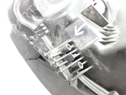Right headlight RENAULT MEGANE IV Hatchback (B9A/M/N_) 1.2 TCe 130 (B9MR) | BP39104748C29 - Image 8