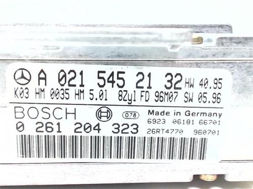 Used Control unit Control unit 38377928 38377928