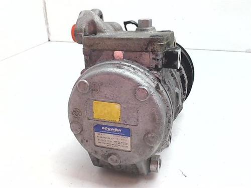 AC compressor KIA CERATO I Hatchback (LD) 2.0 CRDi | BP38385222M34 - Image 2