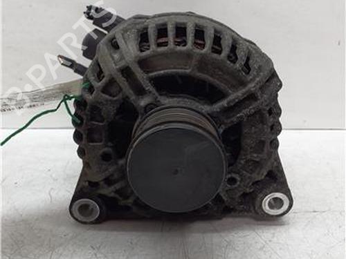 Used Alternator Alternator CITROËN C4 I (LC_) 1.6 HDi (109 hp) 39961818 39961818
