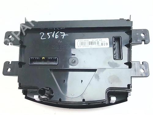 Climate control HYUNDAI i30 Estate (GD) 1.6 CRDi | BP38383509I5 - Image 4