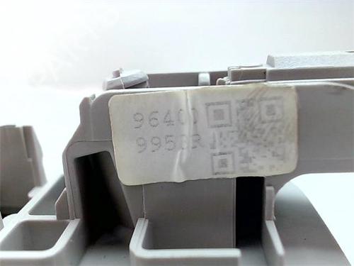 Right sun visor DACIA SANDERO III 1.0 TCe 90 | BP38386726I2 - Image 2