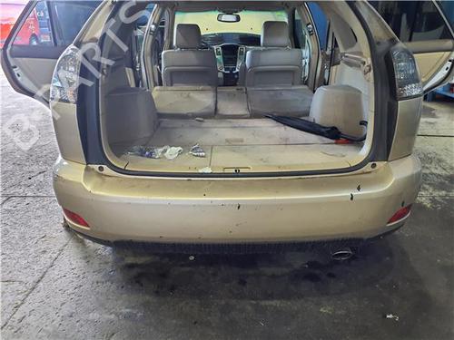 Used Rear bumper Rear bumper 38396548 38396548
