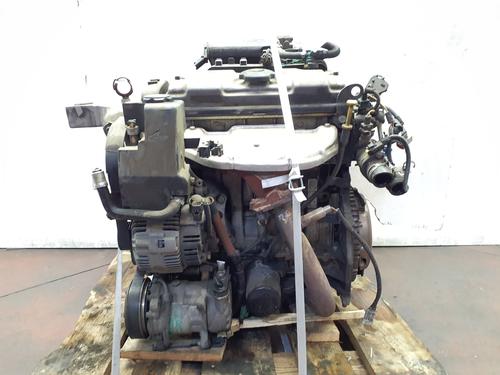 Used Engine Engine PEUGEOT 206 Hatchback (2A/C) 1.4 i (75 hp) 39987619 39987619