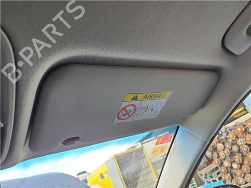Used Right sun visor Right sun visor 38397971 38397971