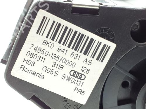 Headlight switch AUDI A5 Sportback (8TA) 2.0 TDI | BP38401553I24  - Image 5