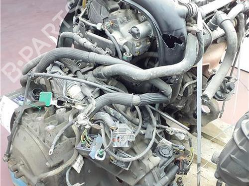 Engine PEUGEOT 407 (6D_) 2.0 HDi 135 (6DRHRH, 6DRHRE, 6DRHRG, 6DRHRJ) | BP39955878M1 - Image 7