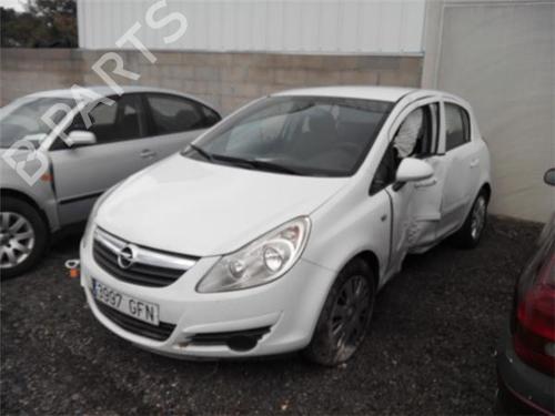 Fuse box OPEL CORSA D Hatchback Van (S07) 1.3 CDTI (L08) | BP38405299E1 - Image 10