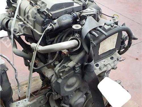 Engine PEUGEOT 1007 (KM_) 1.4 HDi | BP38358227M1 - Image 2