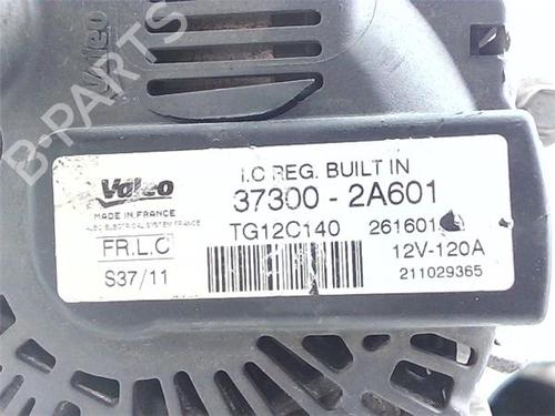 Alternator HYUNDAI i30 (FD) 1.6 CRDi | BP38407381M7 - Image 5