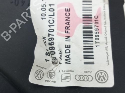 Left front window motor SEAT LEON (1P1) 1.9 TDI | BP38405458E21 - Image 6