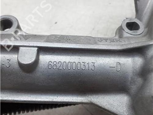 Steering rack PEUGEOT RIFTER 1.5 BlueHDi 130 | BP38366807M22 - Image 5