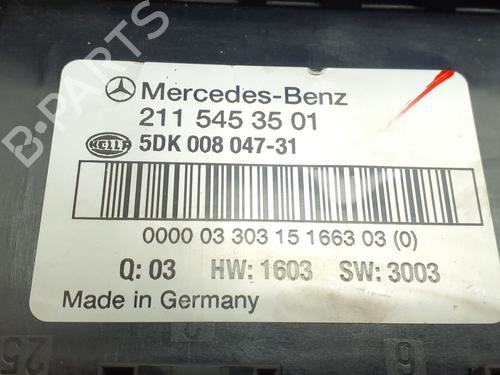 Fuse box MERCEDES-BENZ E-CLASS (W211) E 270 CDI (211.016) | BP38373824E1 - Image 6