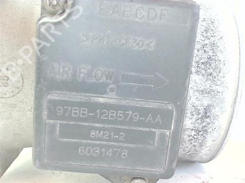 Mass air flow sensor FORD COUGAR (EC_) 2.5 ST 200 | BP38404320M95 - Image 4