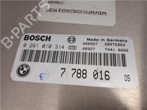 Control unit BMW 5 (E39) 525 d | BP38361808M11 - Image 3