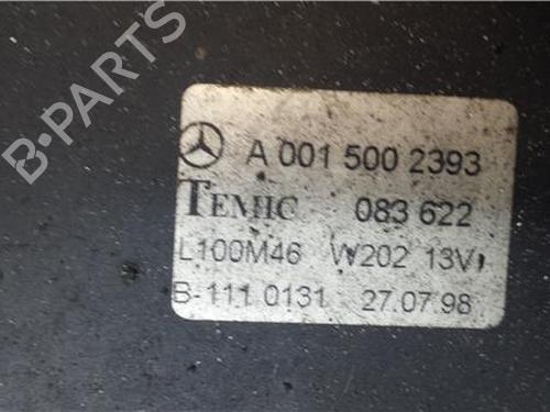 Used Radiator fan Radiator fan MERCEDES-BENZ C-CLASS (W202) C 240 (202.026) (170 hp) 38363475 38363475