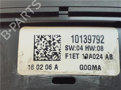Headlight switch FORD FOCUS III Saloon 1.5 TDCi | BP38370636I24 - Image 3
