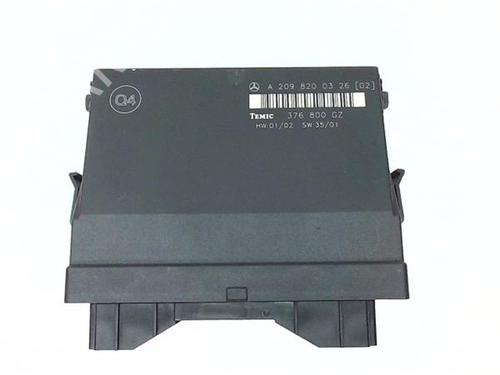 Used Electronic module Electronic module 38378622 38378622