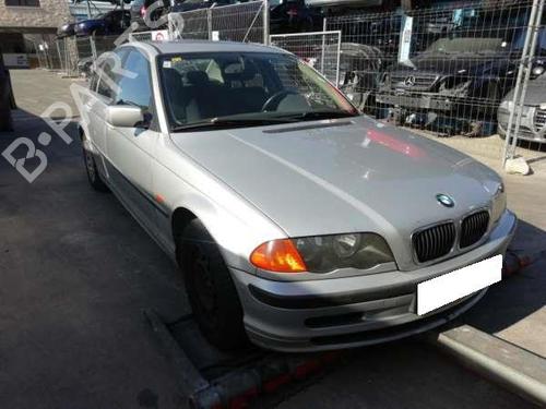 Control unit BMW 3 (E46) 320 d | BP38356063M11 - Image 4