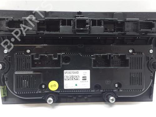 Climate control SEAT LEON (5F1) 2.0 TDI | BP38357455I5 - Image 3