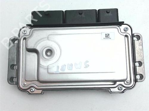 Engine control unit (ECU) SMART FORTWO Coupe (453) 1.0 (453.342, 453.343) | BP38391627M57 - Image 4