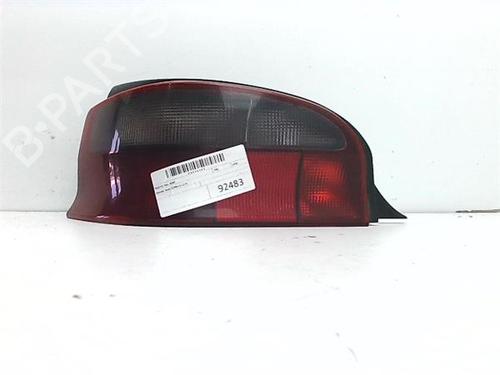 Used Left taillight Left taillight 38406827 38406827
