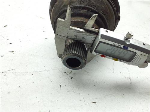 Right front driveshaft VW GOLF V (1K1) 2.0 TDI 16V | BP38372487M39 - Image 4