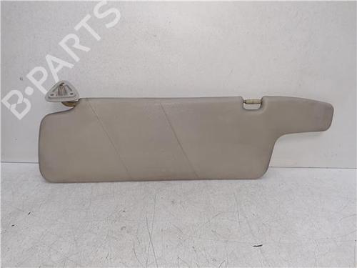 Used Left sun visor Left sun visor 38365811 38365811