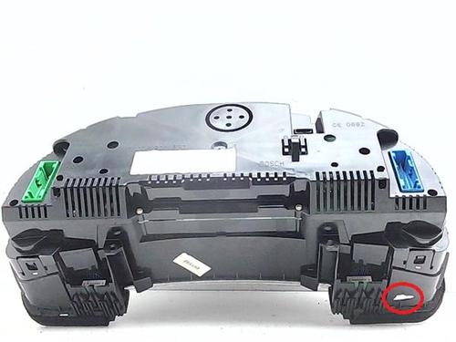 Instrument cluster AUDI A4 B6 (8E2) 2.0 | BP38398318C47 - Image 5