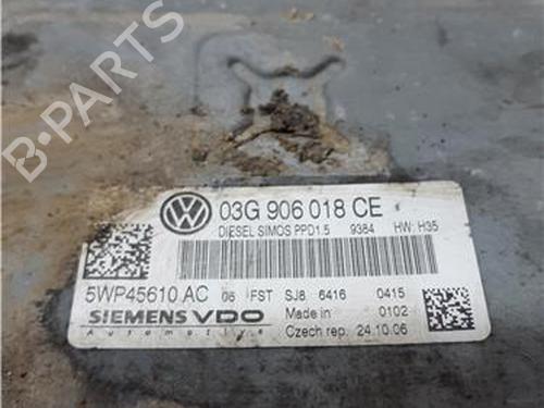 Control unit VW PASSAT B6 (3C2) 2.0 TDI 16V | BP38367006M11 - Image 2