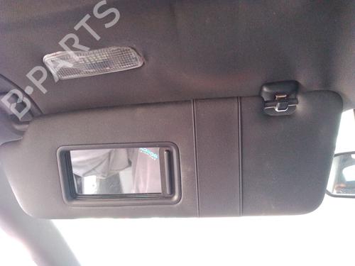Left sun visor AUDI A4 B7 (8EC) 2.0 TDI 16V | BP38333260I1 - Image 2