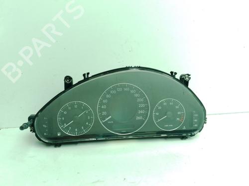 instrument-cluster-mercedes-benz-e-class-w211-2002-2003-2004-2005-2006-2007-2008-2009-38333778 main image